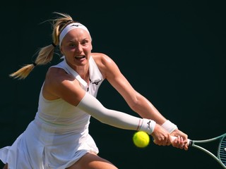 Slovenská tenistka Rebecca Šramková.