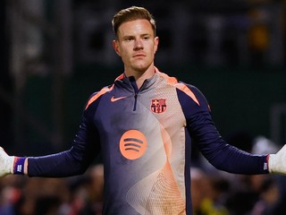 Marc-Andre ter Stegen