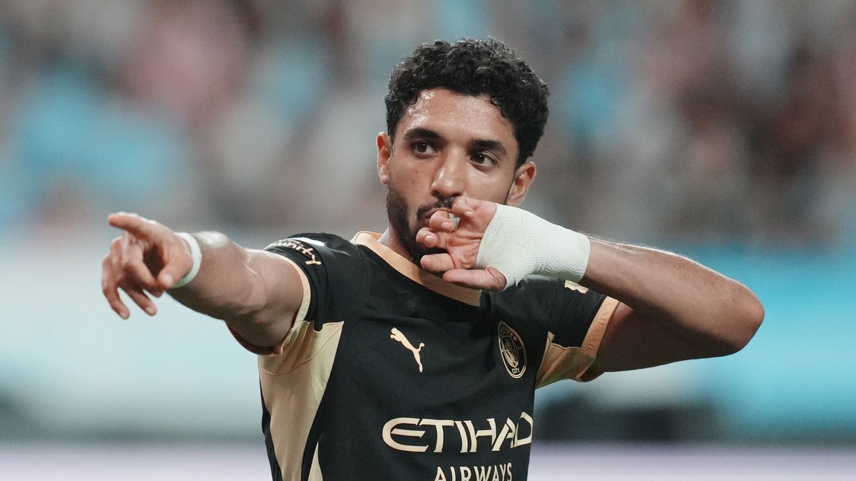 Omar Marmoush.