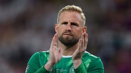 Kasper Schmeichel. 