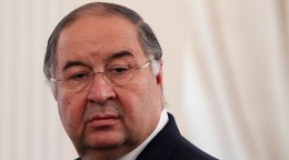 Ališer Usmanov.