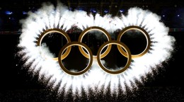 Otvárací ceremoniál. 