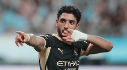 Omar Marmoush.