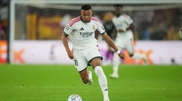 Kylian Mbappé.