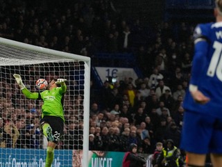 Brankár Arsenalu David Raya cez víkend inkasoval kuriózny gól.