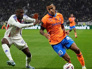 Mason Greenwood v drese Marseille