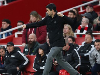 Mikel Arteta