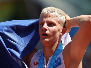 Michal Rada. 