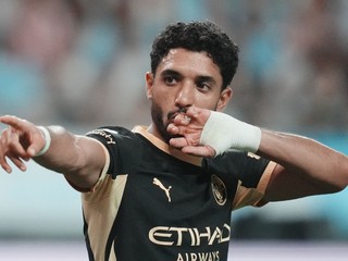 Omar Marmoush.