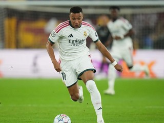 Kylian Mbappé.