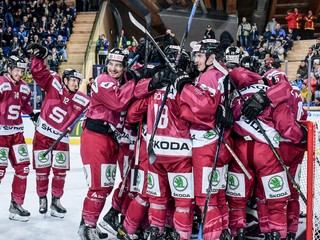 Hokejisti Sparty Praha postúpili do finále Speglerovho pohára 2022. 