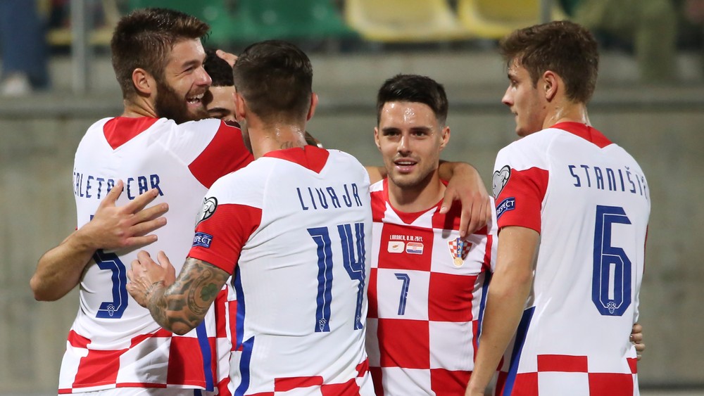 Chorváti si udržali prvé miesto, za Slovinsko skóroval aj Šporar