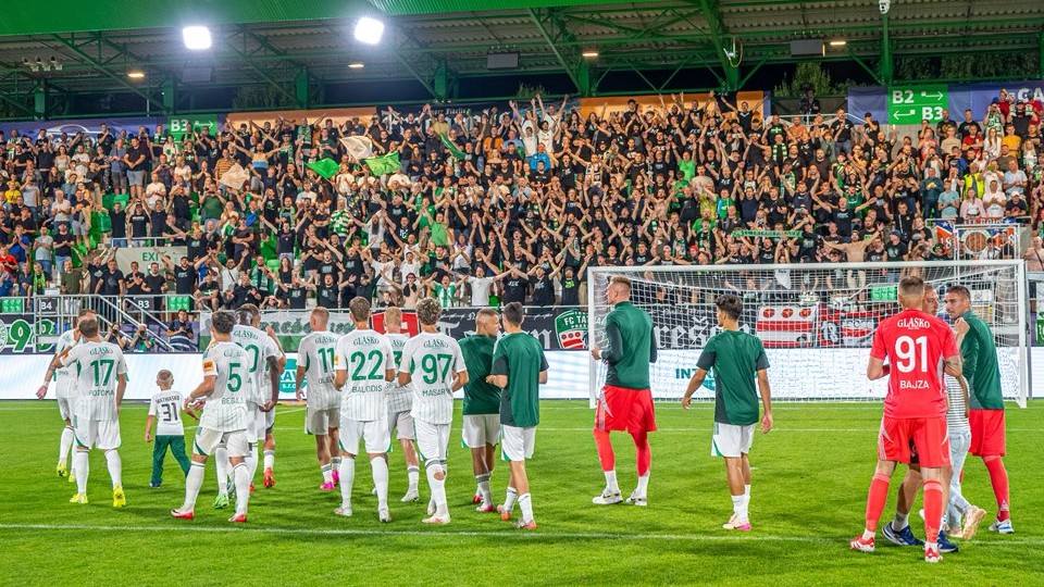 Mužom zápasu boli fanúšikovia, hovorí hrdina Prešova. Domáci diváci milo prekvapili aj Fodreka