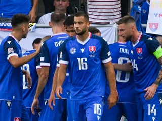 Športový program na najbližších sedem dní. Slovenskí futbalisti vyzvú futbalistov Švédska v Lige národov.