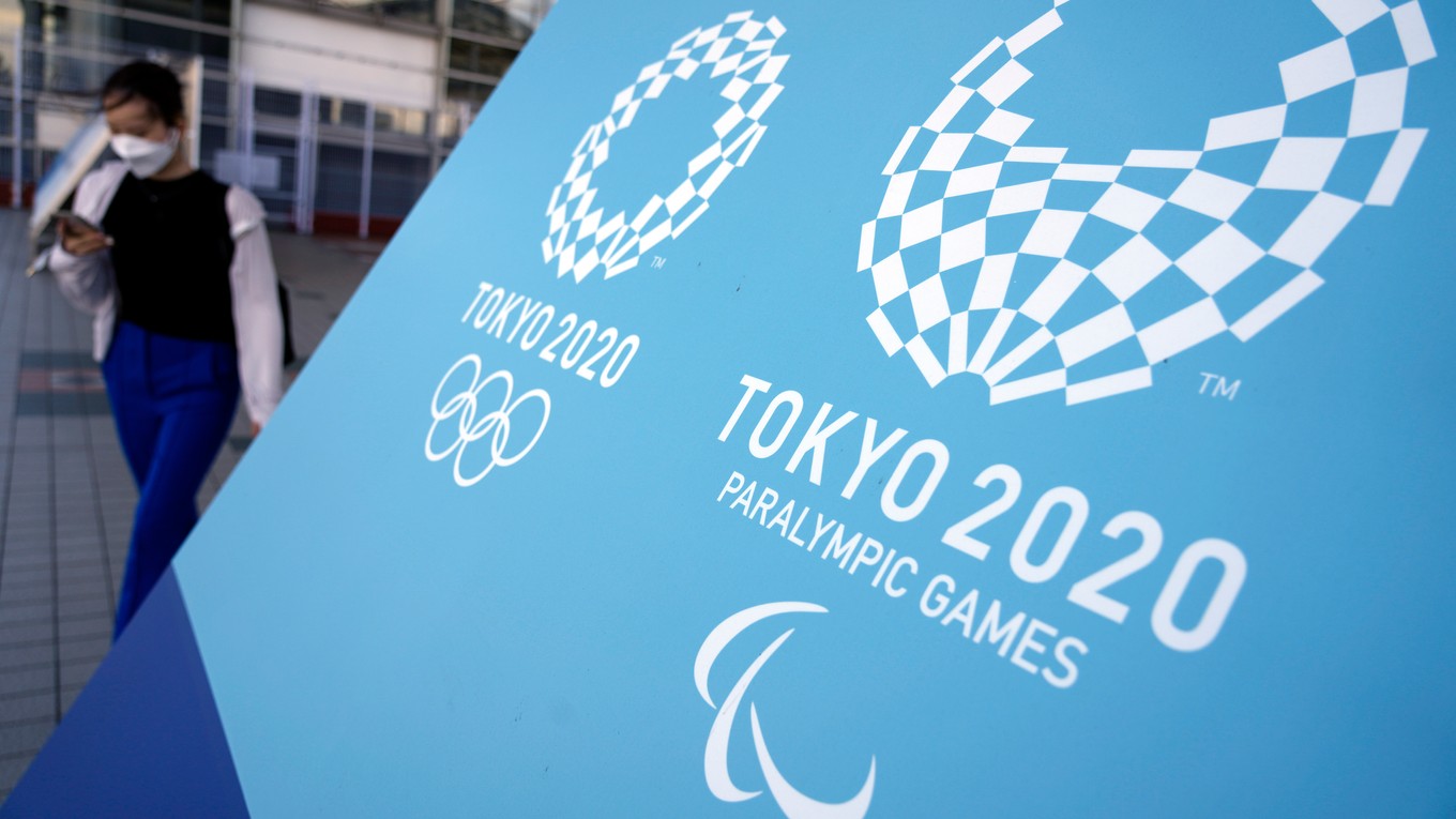 Paralympiáda Tokio 2020.