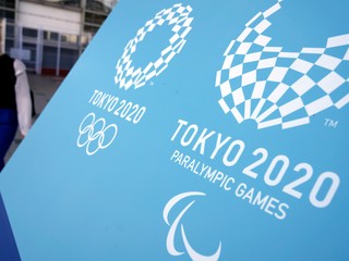 Paralympiáda Tokio 2020.
