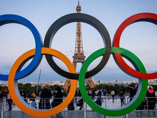 Olympijské hry Paríž 2024