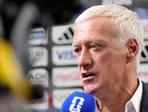 Didier Deschamps.