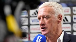  Didier Deschamps.
