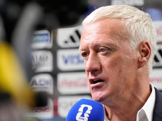  Didier Deschamps.