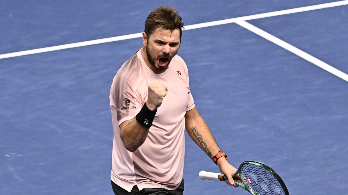 Stan Wawrinka