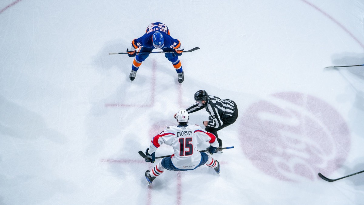 Dalibor Dvorský v drese Springfield Thunderbirds.