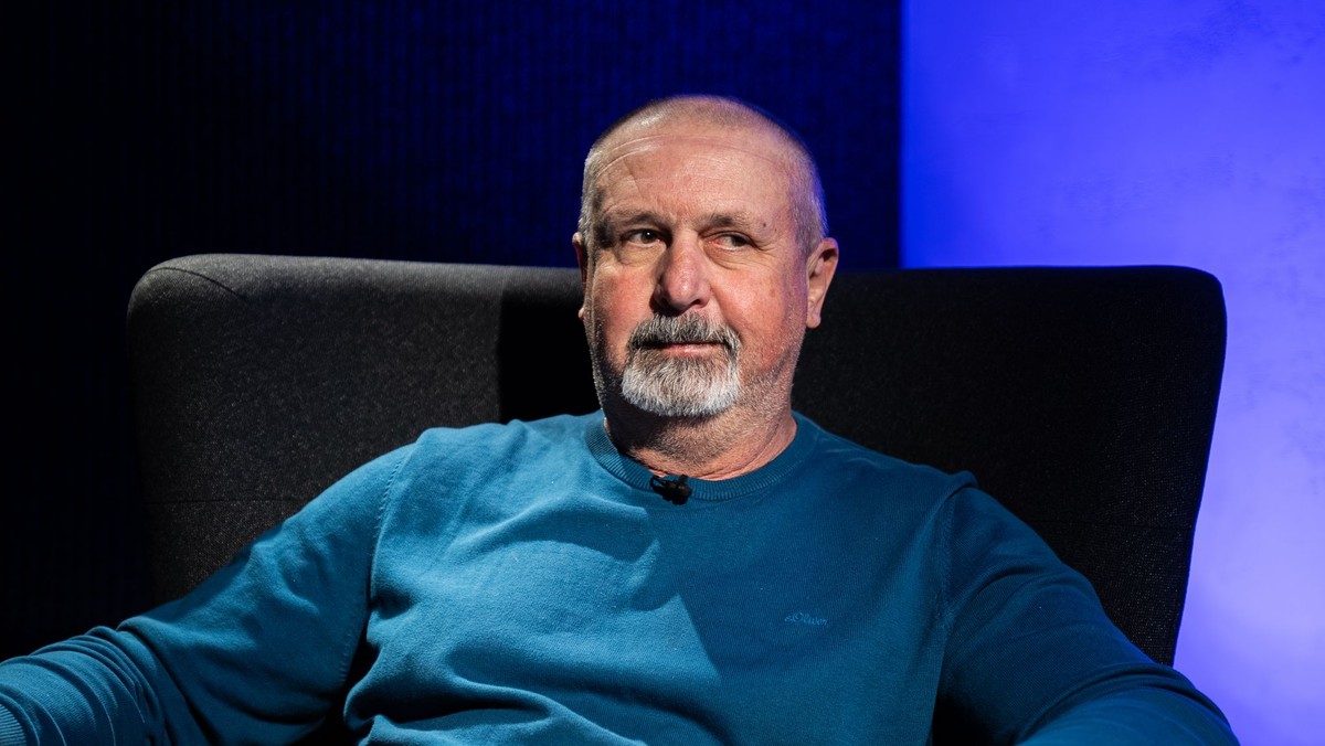 Zdeno Cíger bol hosťom podcastu MVP Talkshow.