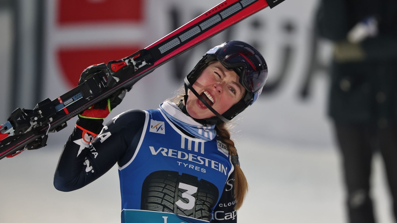 Mikaela Shiffrinová