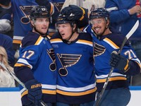 Hokejisti St. Louis Blues