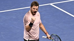 Stan Wawrinka