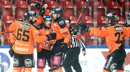 gólová radosť Košíc