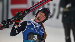 Mikaela Shiffrinová