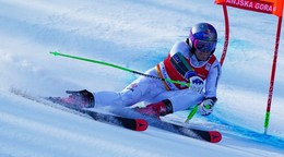 ONLINE: 2. kolo obrovského slalomu mužov dnes v Kranjskej Gore.