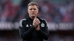 Eddie Howe
