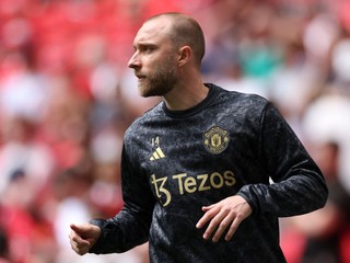 Christian Eriksen. 