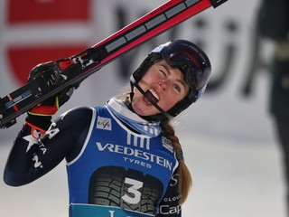 Mikaela Shiffrinová