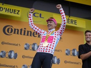 Richard Carapaz.