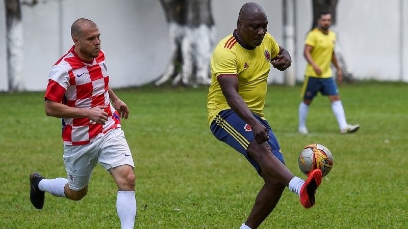 Bývalý hráč Neapolu a Realu Madrid mal autonehodu. Jeho stav je vážny