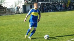 Futbalista Gabriel Pisárik.