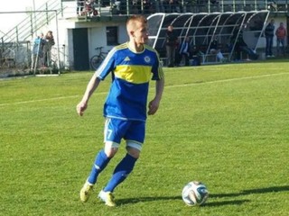 Futbalista Gabriel Pisárik.