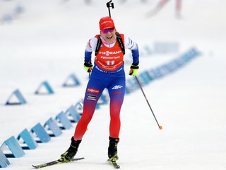 Športový TV program: Anastasia Kuzminová sa predstaví na ME v biatlone 2024 v Osrblí.