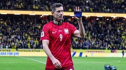 Robert Lewandowski.