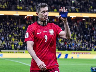 Robert Lewandowski.