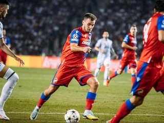 Viktoria Plzeň - FK Karabach, ONLINE prenos z play off Ligy majstrov 2022/2023 dnes.