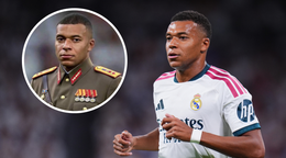 Kylian Mbappé 
