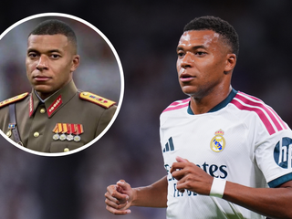 Kylian Mbappé 