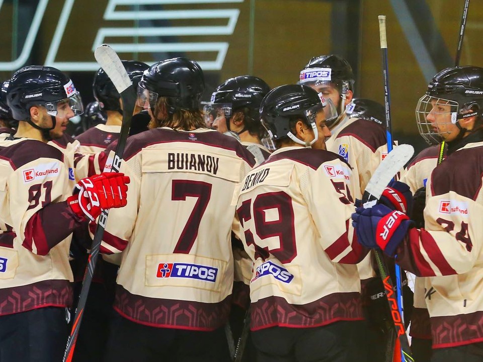 Hokejisti Žiaru nad Hronom.