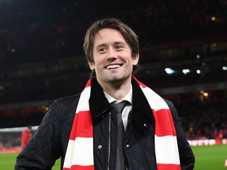 Tomáš Rosický.