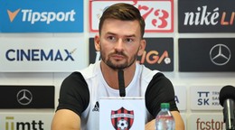 Michal Gašparík. 