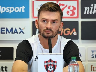 Michal Gašparík. 